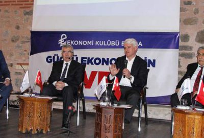 Ekonomi Kulübü’nden ‘evet’ paneli