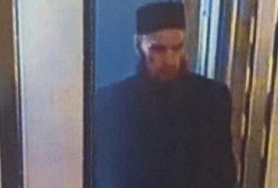 St.Petersburg şüphelisinin fotoğrafı yayınlandı