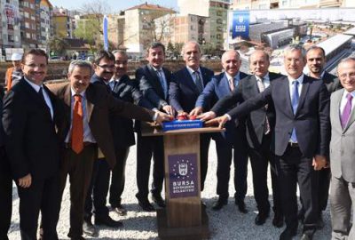 Orhangazi’ye dev kültür merkezi