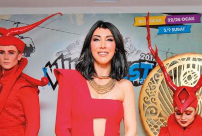 Hande’den hodri meydan