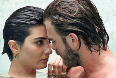 Arapların gözdesi Tuba ve Kıvanç