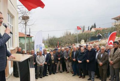 Ekinli’ye yeni hizmet binası