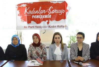 ‘Millete güveniyoruz’