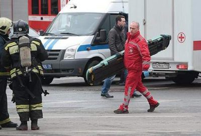 Türkiye’den Rusya’ya başsağlığı mesajı