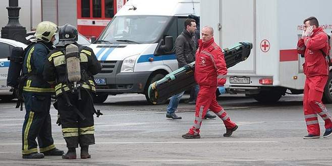 Türkiye’den Rusya’ya başsağlığı mesajı