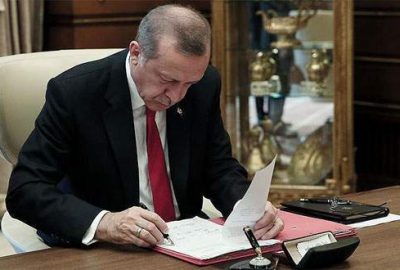 Cumhurbaşkanı Erdoğan’dan 12 kanuna onay