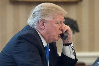 Trump’tan Putin’e taziye telefonu