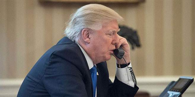 Trump’tan Putin’e taziye telefonu