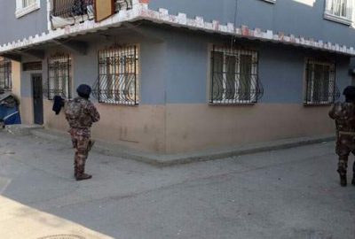 Bursa’da uyuşturucu tacirlerine helikopter destekli operasyon