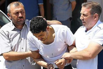 Darbeci damat TBMM’yi bombalayan pilotun evinde saklanmış