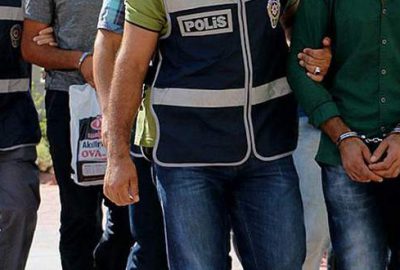 Üç PKK’lı sınırı geçmeye çalışırken yakalandı