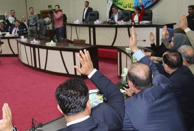Kerkük’ün IKBY’ye ilhakı için tek taraflı referandum kararı