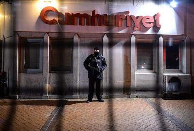 Cumhuriyet gazetesinden 19 isme terör iddianamesi hazır