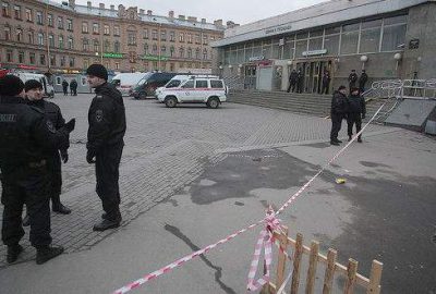 Rusya’daki bombalı saldırıda ölü sayısı artıyor