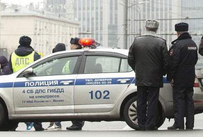 Rusya’da iki polis memuru öldürüldü