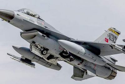 TSK’dan Kuzey Irak’a hava harekatı