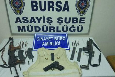 Büfe cinayetinde flaş gelişme: Yakalandı!