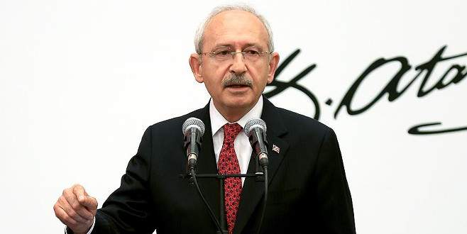 Kılıçdaroğlu: ‘Milli iradenin üzerinde hiçbir güç yoktur’