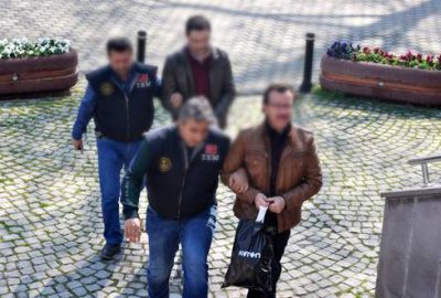 Bursa’da FETÖ operasyonunda 5 gözaltı