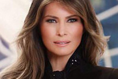 First Lady gündemde