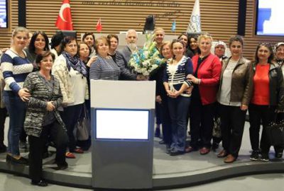 Bozbey ‘Halk Günü’nde vatandaşı dinledi