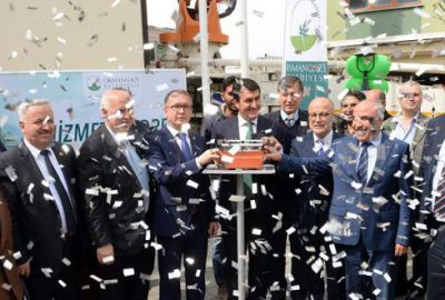 Osmangazi’de bir tarih daha ayağa kalkıyor