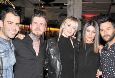 Yeni yaşından evlilik diledi