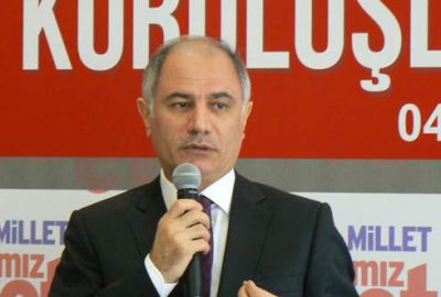 ‘Milletimizin iradesini sandıklar belirler’