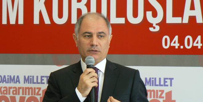 ‘Milletimizin iradesini sandıklar belirler’