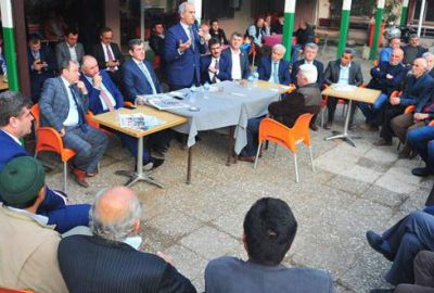 Avrupa engel olma telaşında