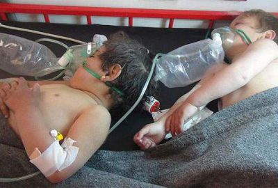 ‘İdlib’de sarin gazı kullanıldı’