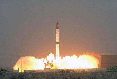 Kuzey Kore’den balistik füze denemesi