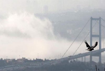 İstanbul Boğazı gemi geçişlerine kapatıldı