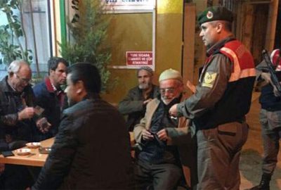 Jandarma Bursa’da ‘huzur’u sağladı
