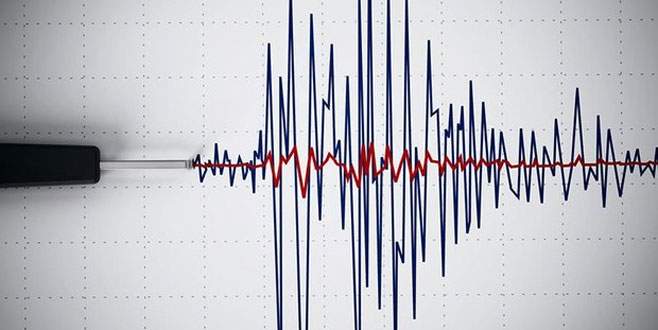 İran’da deprem