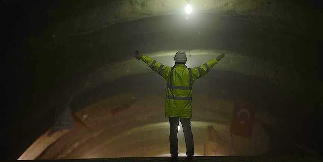Büyük İstanbul Tüneli Projesi ihalesine 4 teklif