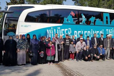 Nilüfer Belediyesi tarihle buluşturuyor