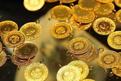 Altının gramı yaklaşık 3 ayın zirvesini gördü