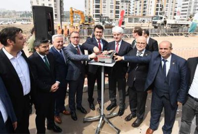 Osmangazi spor tesisleriyle donatılıyor