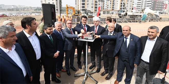 Osmangazi spor tesisleriyle donatılıyor