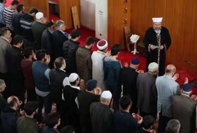 Bursa’da İblid’de öldürülen siviller için gıyabi cenaze namazı
