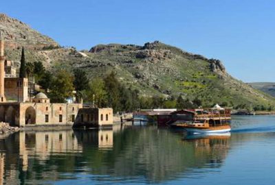 Fırat Nehri ‘Yüzen oteller’ ile hareketlenecek