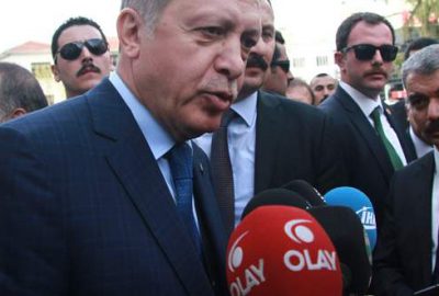 Erdoğan’dan Bursa’ya külliye müjdesi