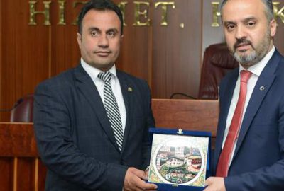 Aktaş: Doğubayazıt’ta değişimi göreceksiniz