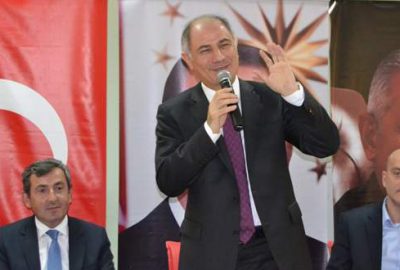 ‘Derdimiz ülkenin istikrarı’