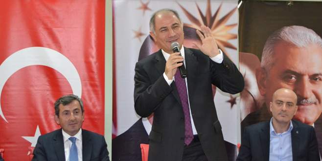 ‘Derdimiz ülkenin istikrarı’