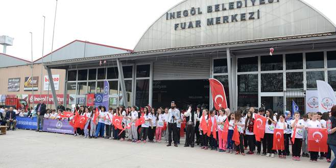İnegöl spora doydu