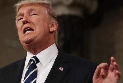 Trump: Suriye ve Esad rejimine bakışım değişti