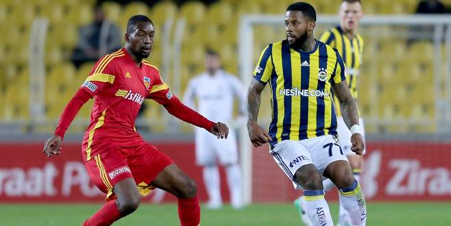 Fenerbahçe yarı finalde