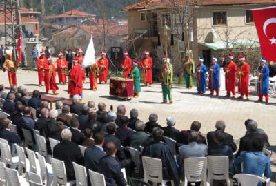 Gelemiç şehitlerini andı